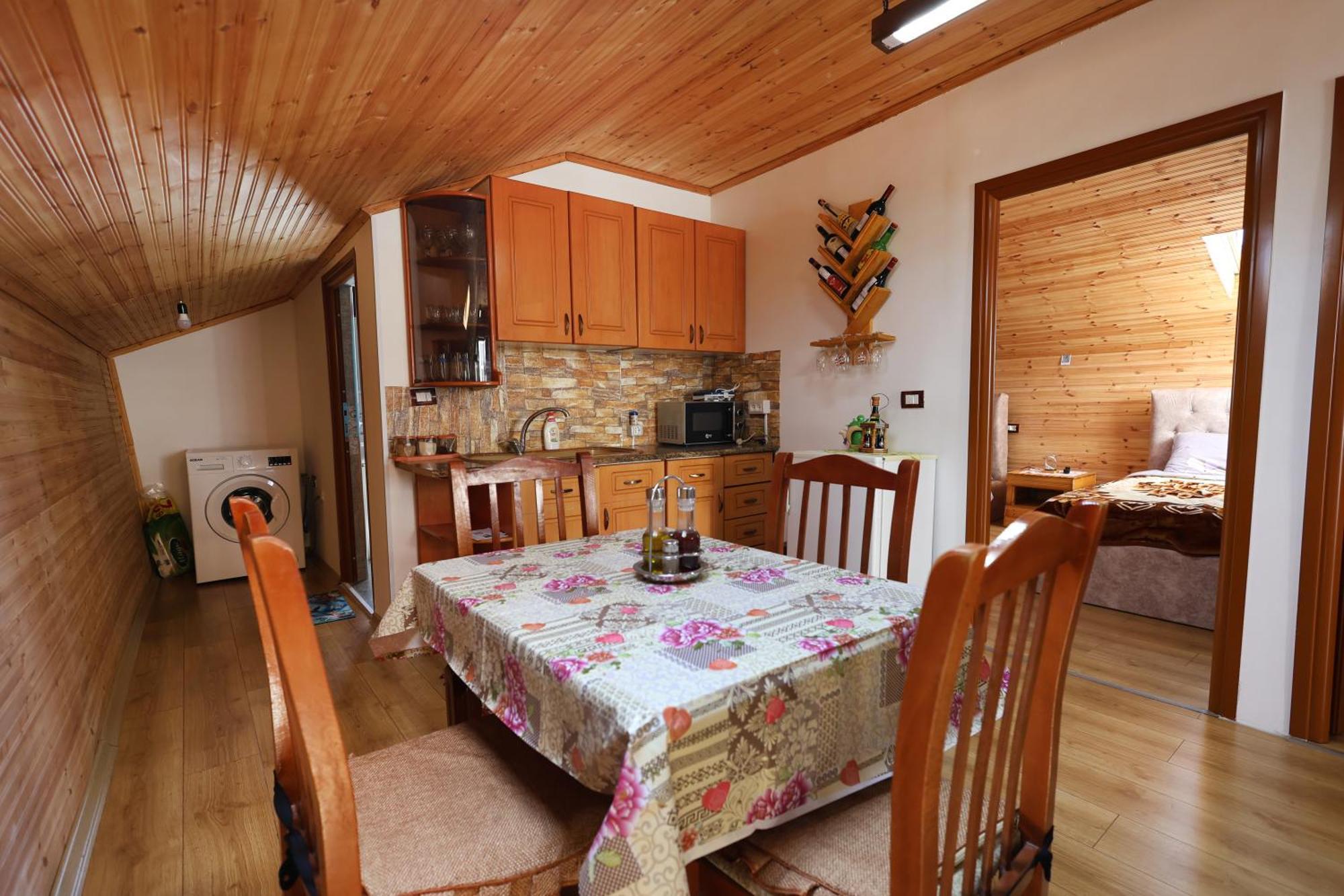 Samuela Cozy Retreat Feriehus Berat