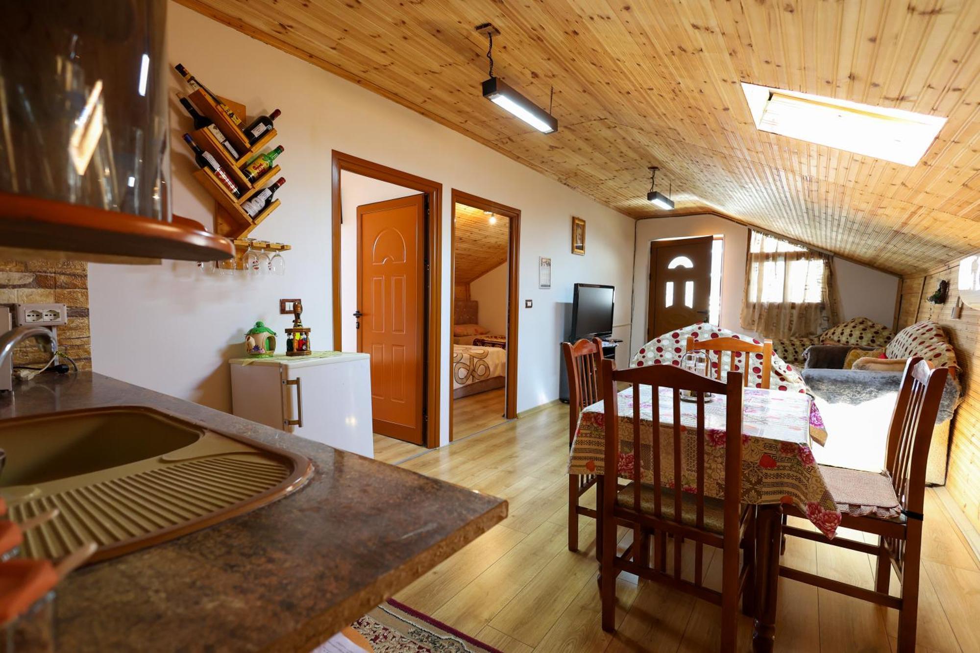 Samuela Cozy Retreat Feriehus