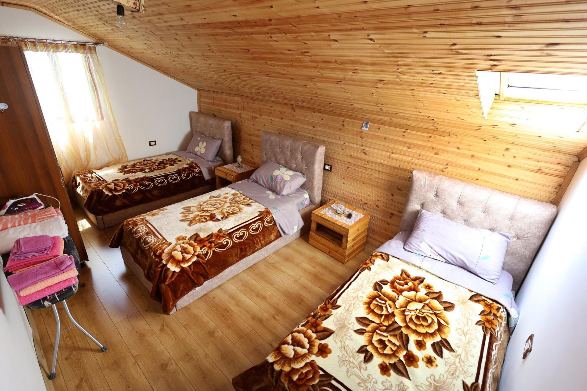 Samuela Cozy Retreat Hébergement de vacances Berat
