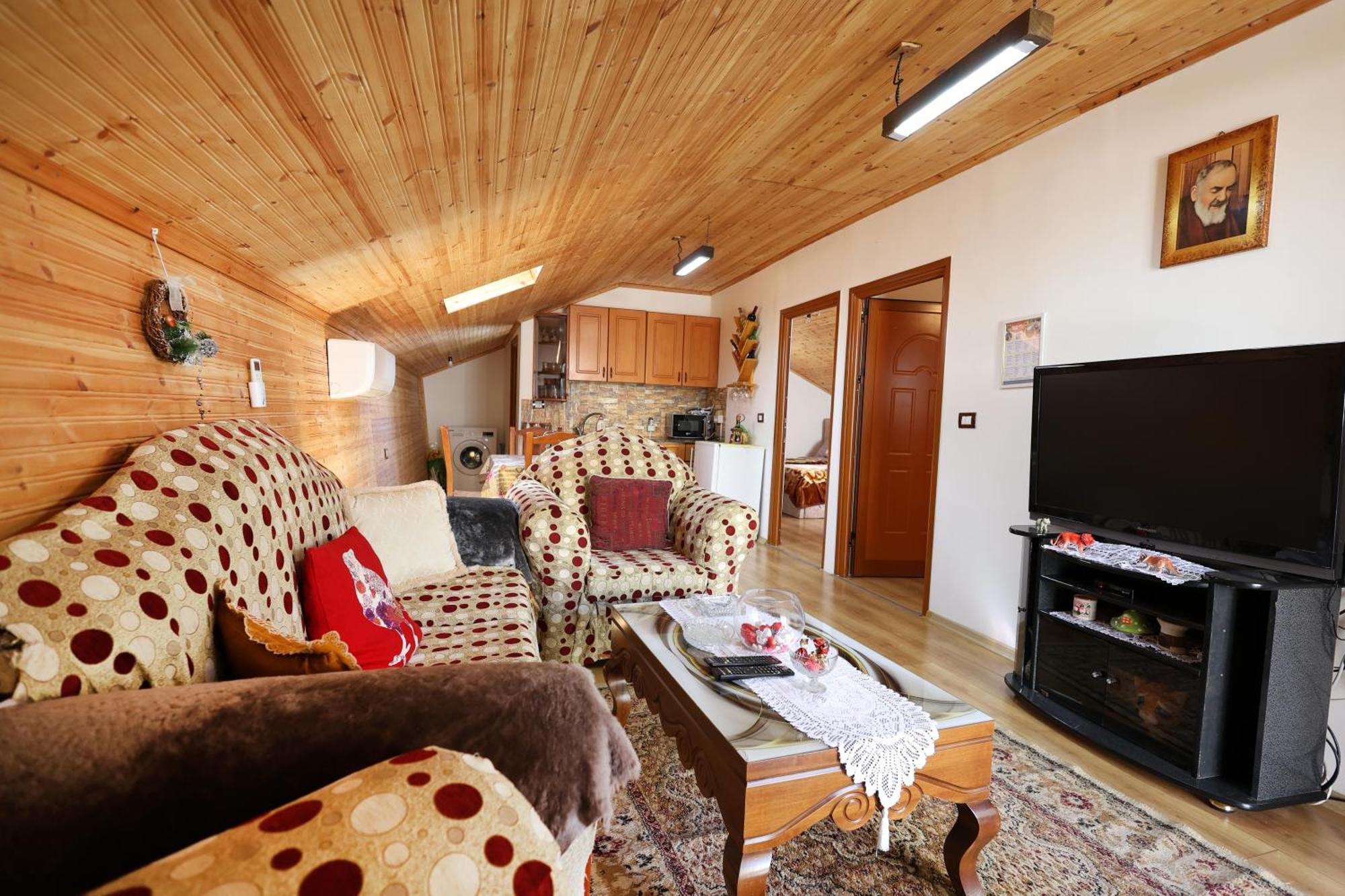 Samuela Cozy Retreat Hébergement de vacances *