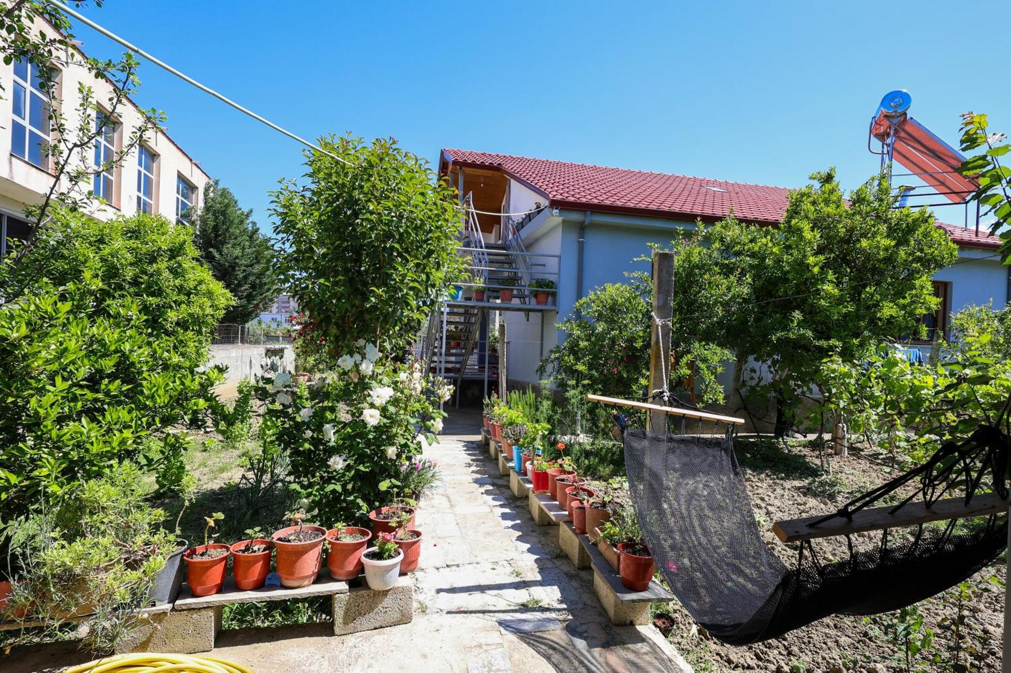 Samuela Cozy Retreat Hébergement de vacances Berat